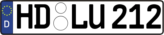 HD-LU212