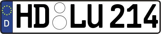 HD-LU214