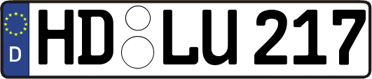 HD-LU217