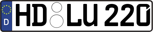 HD-LU220
