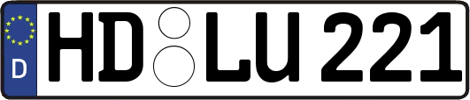 HD-LU221