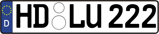 HD-LU222