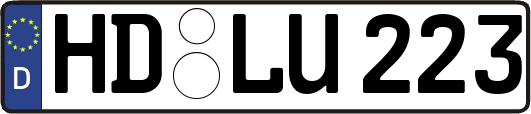 HD-LU223