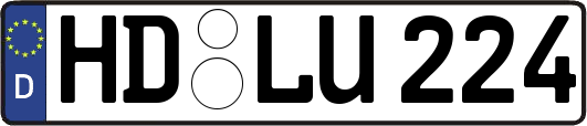HD-LU224