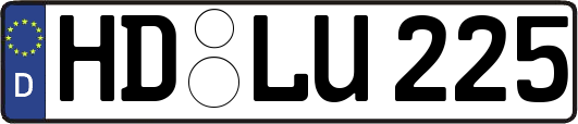 HD-LU225