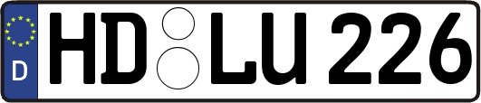 HD-LU226