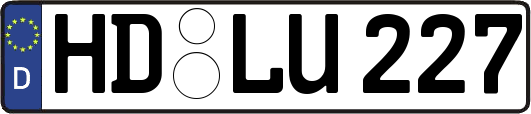 HD-LU227