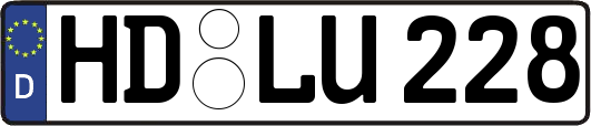 HD-LU228