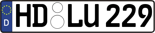 HD-LU229