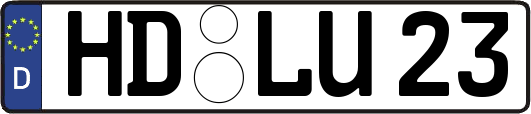 HD-LU23