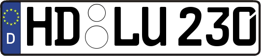 HD-LU230