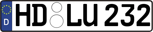HD-LU232