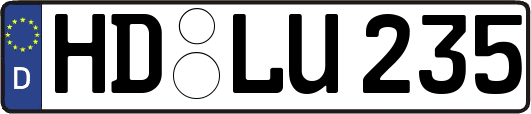 HD-LU235