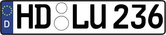 HD-LU236