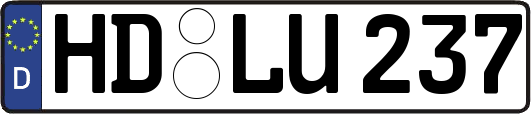 HD-LU237