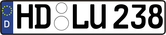 HD-LU238