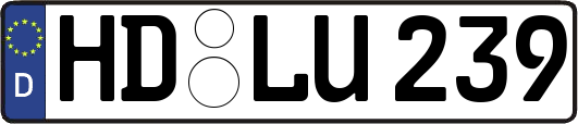 HD-LU239