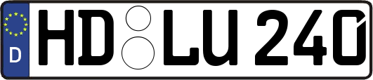 HD-LU240
