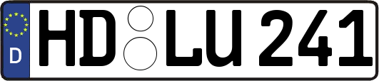HD-LU241