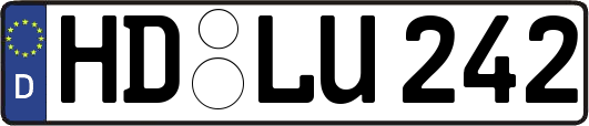 HD-LU242