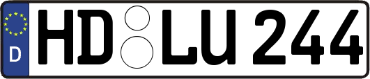 HD-LU244