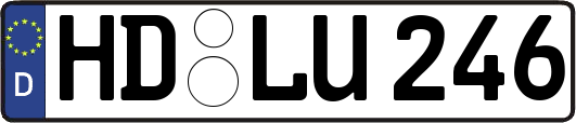HD-LU246