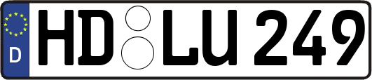 HD-LU249