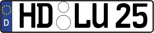 HD-LU25