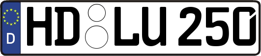 HD-LU250