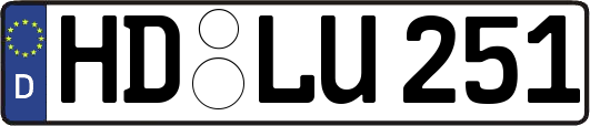 HD-LU251