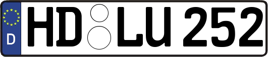 HD-LU252