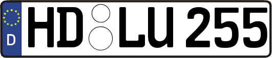 HD-LU255