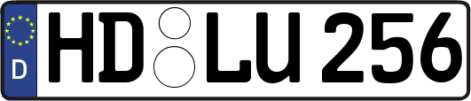 HD-LU256