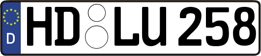 HD-LU258