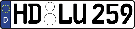 HD-LU259