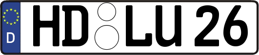 HD-LU26