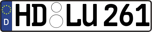 HD-LU261