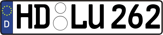 HD-LU262