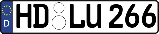 HD-LU266