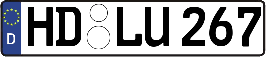 HD-LU267