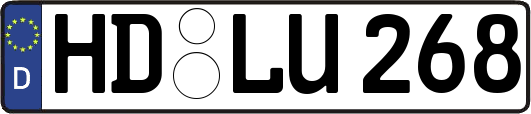 HD-LU268