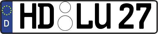 HD-LU27