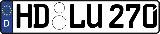 HD-LU270