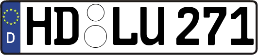 HD-LU271