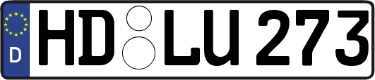 HD-LU273