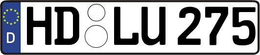 HD-LU275