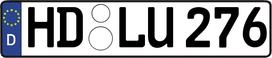 HD-LU276