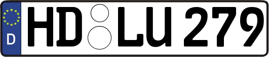 HD-LU279