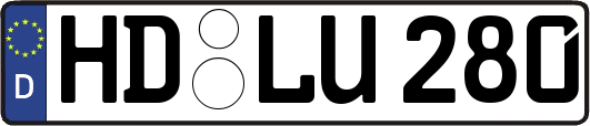 HD-LU280