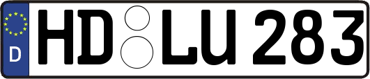HD-LU283